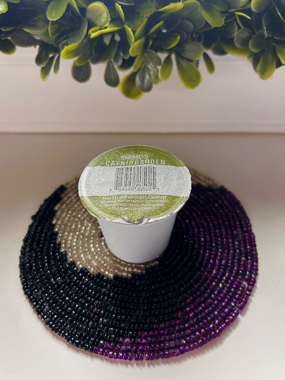 Multipet Catnip Garden K-Cups
