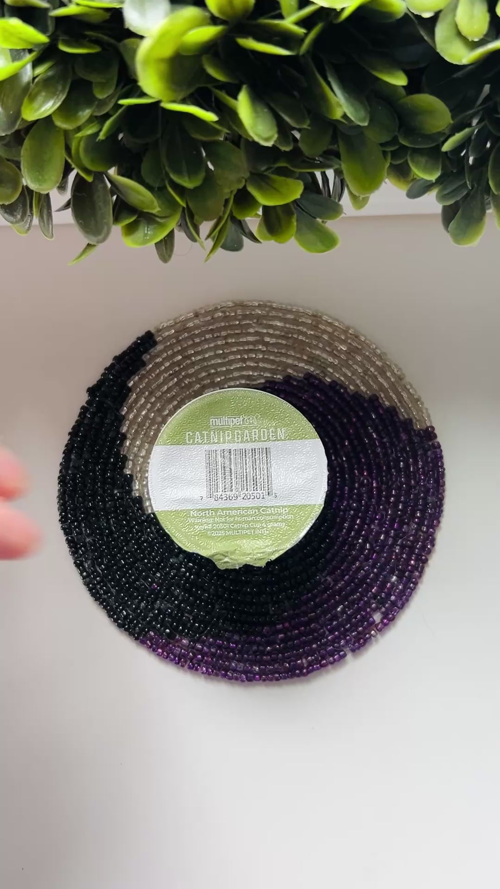 Multipet Catnip Garden K-Cups